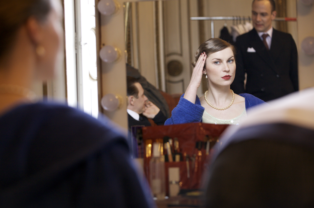 coulisses