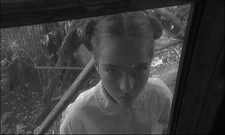 le regard de Marie 